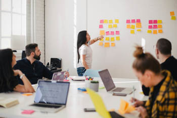 Formation en conduite du changement