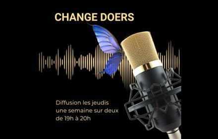 Podcast Change Doers