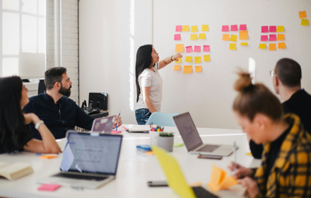 Formation en conduite du changement